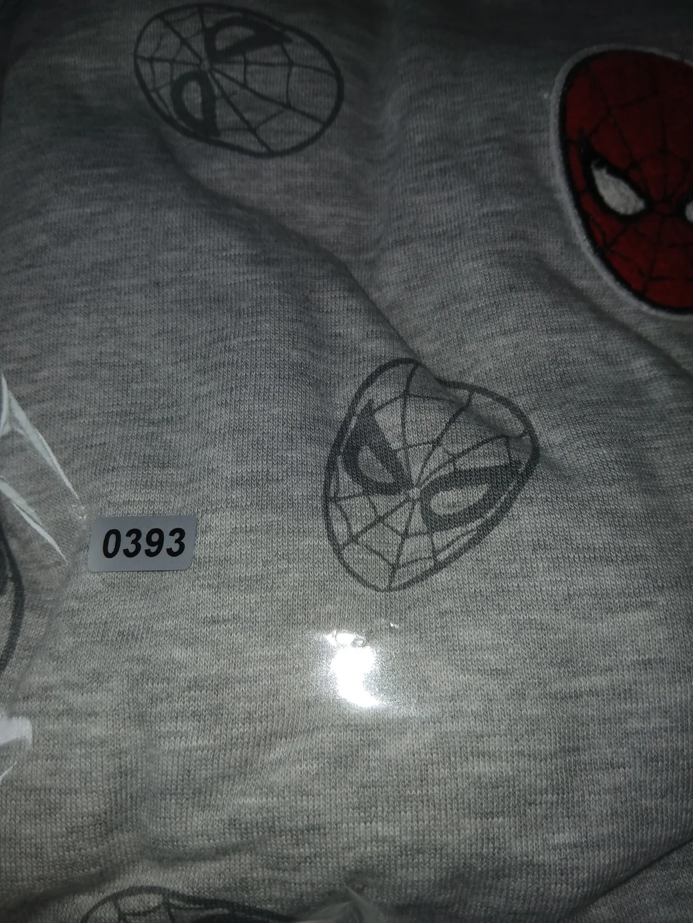 Carters grey marvel